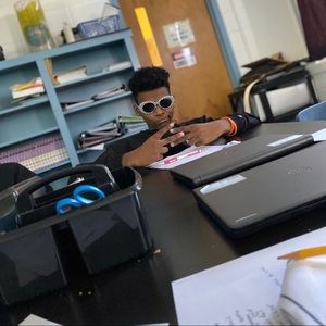 Meet your Posher, Quinton